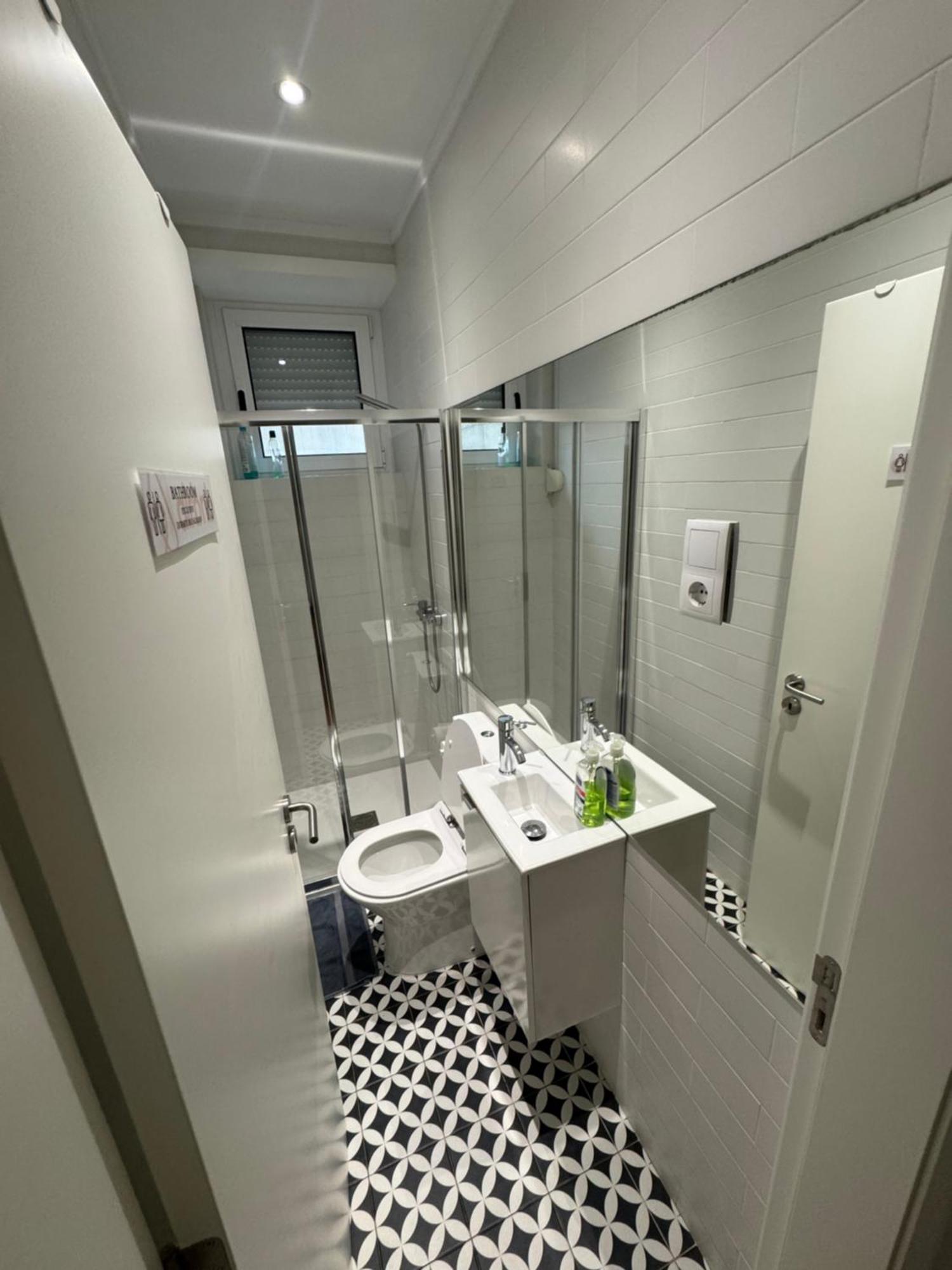 Dormitorio Aliados Porto Bagian luar foto