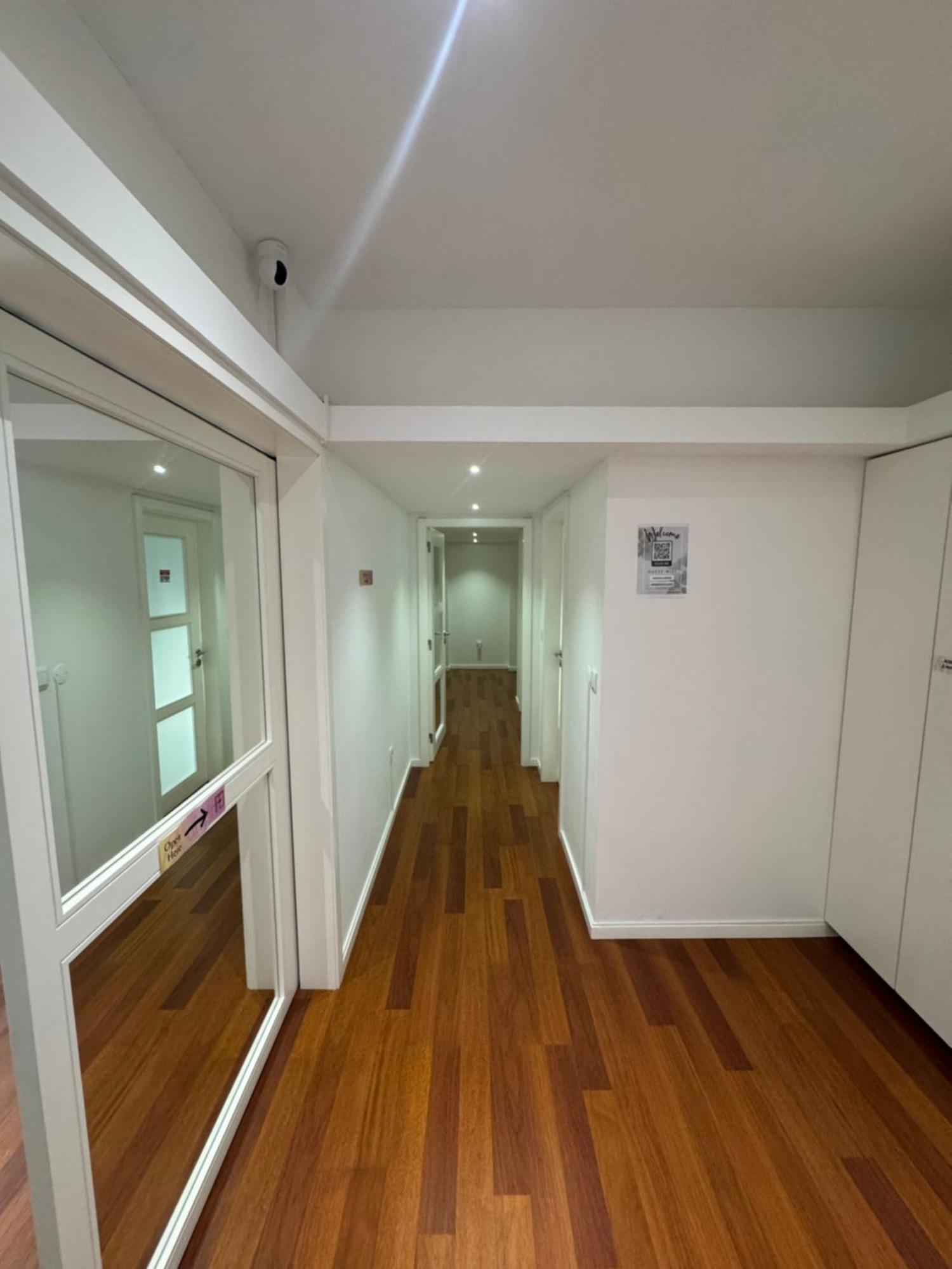 Dormitorio Aliados Porto Bagian luar foto
