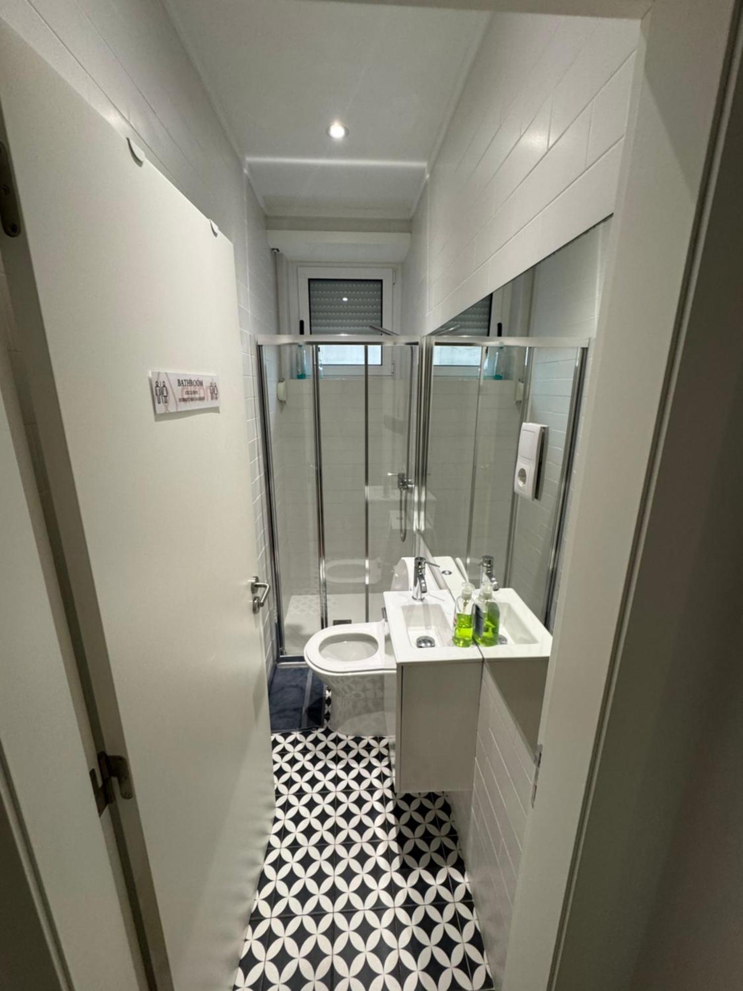 Dormitorio Aliados Porto Bagian luar foto