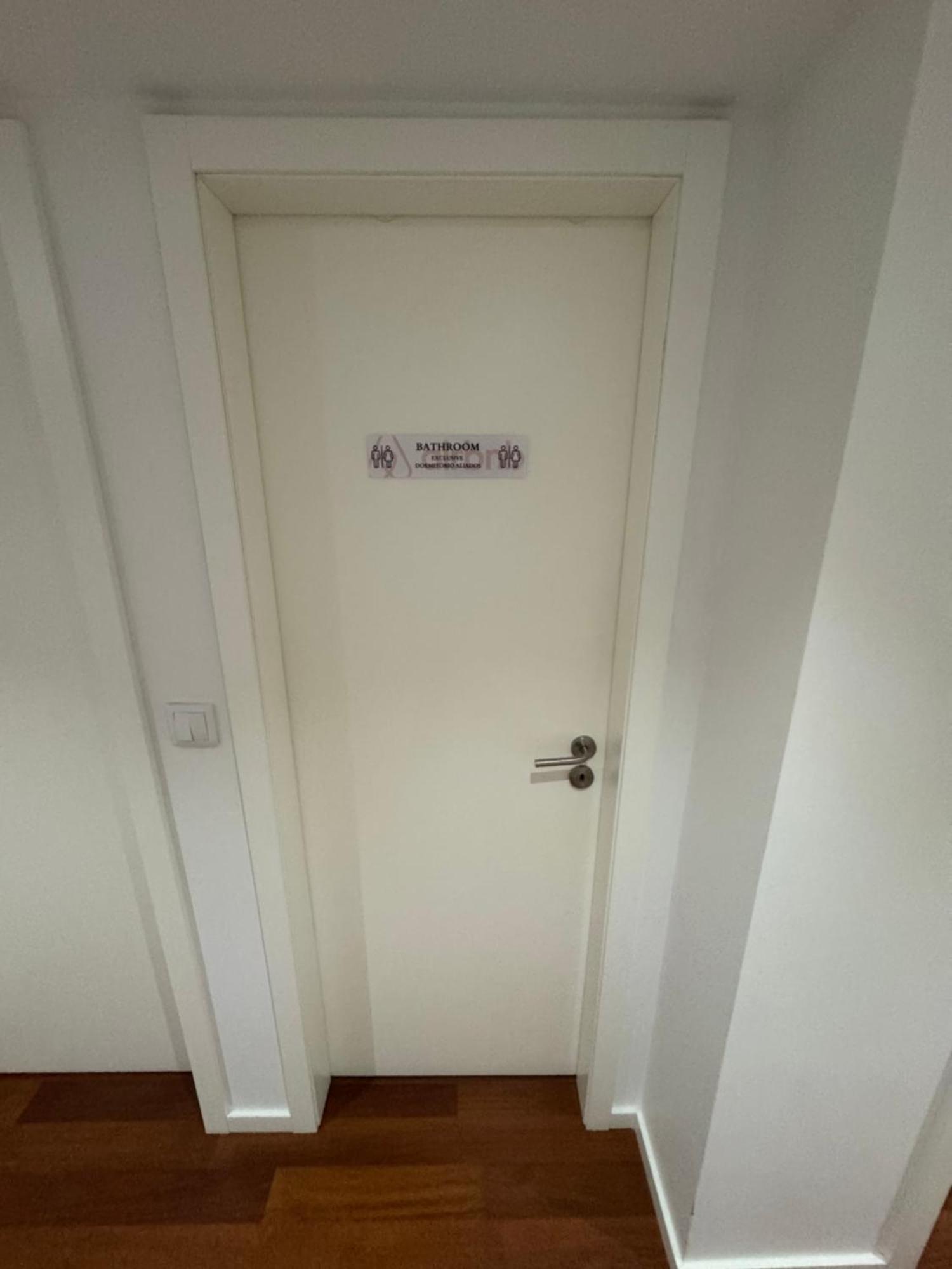 Dormitorio Aliados Porto Bagian luar foto