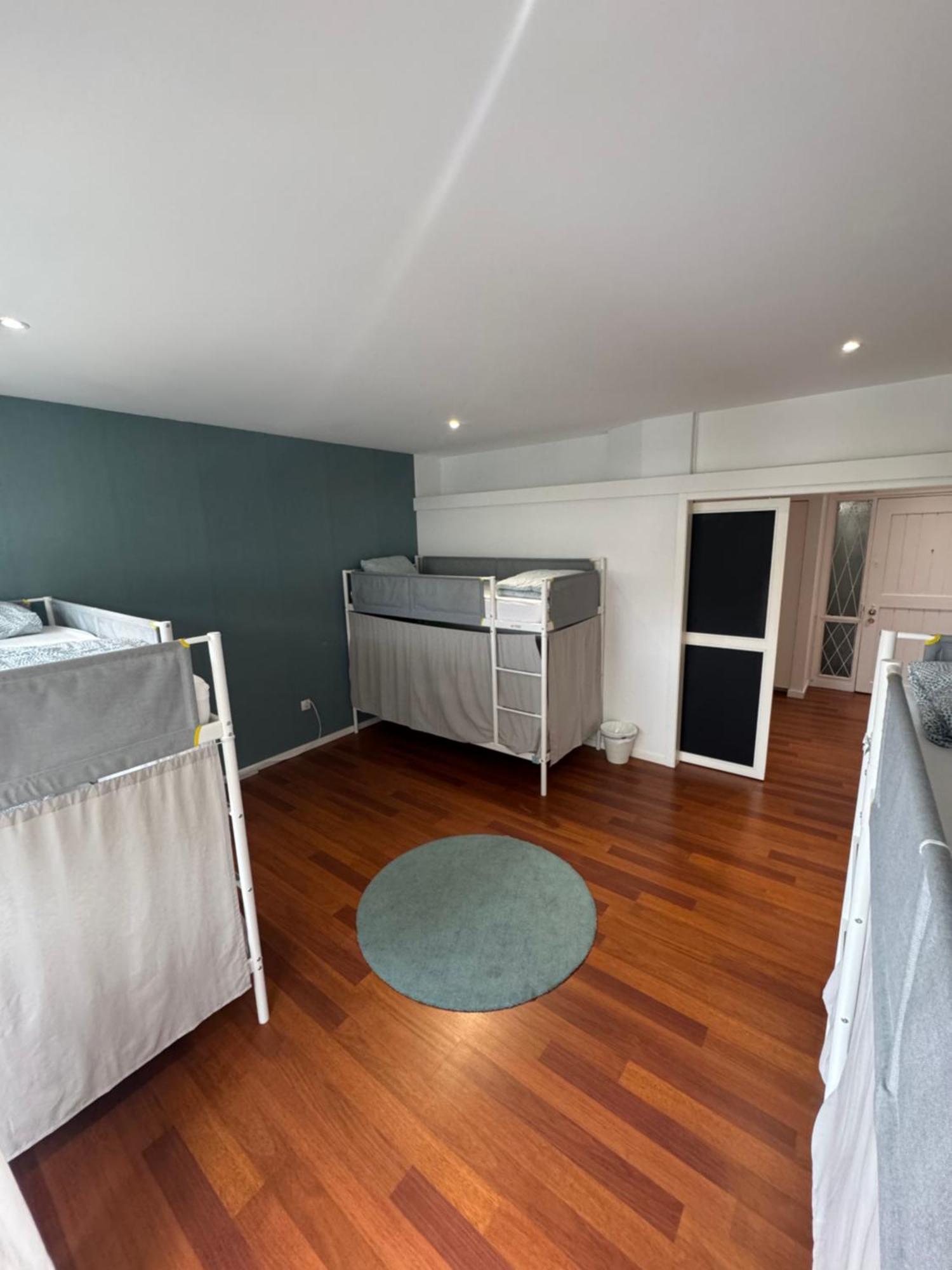 Dormitorio Aliados Porto Bagian luar foto
