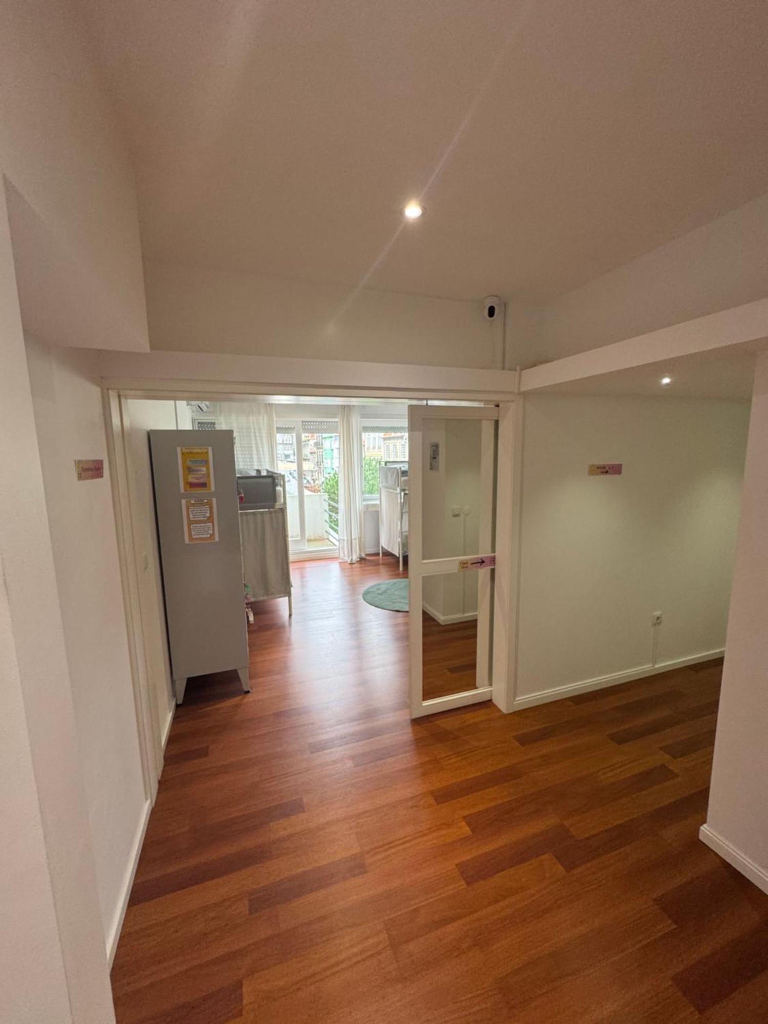 Dormitorio Aliados Porto Bagian luar foto