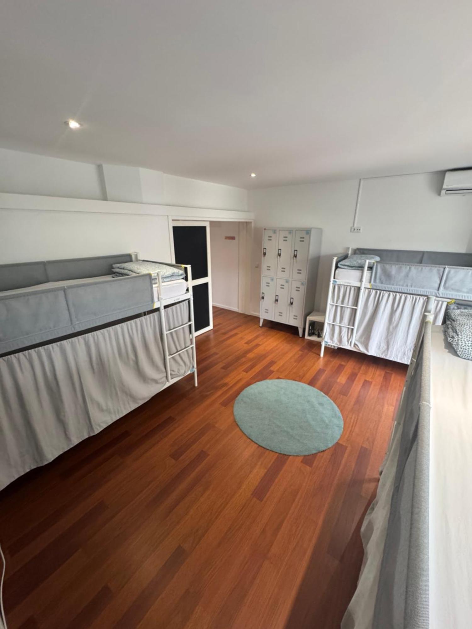 Dormitorio Aliados Porto Bagian luar foto
