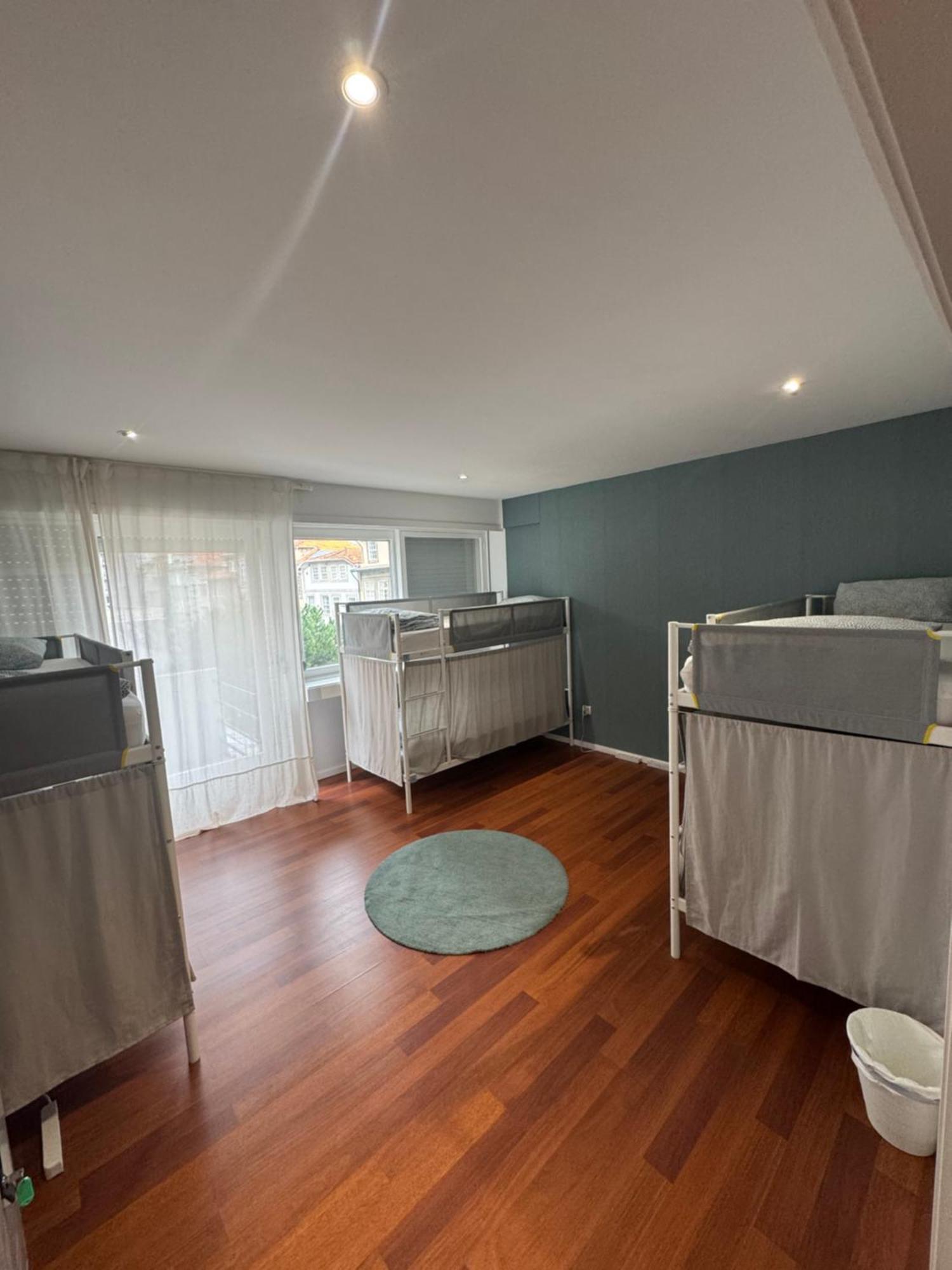 Dormitorio Aliados Porto Bagian luar foto