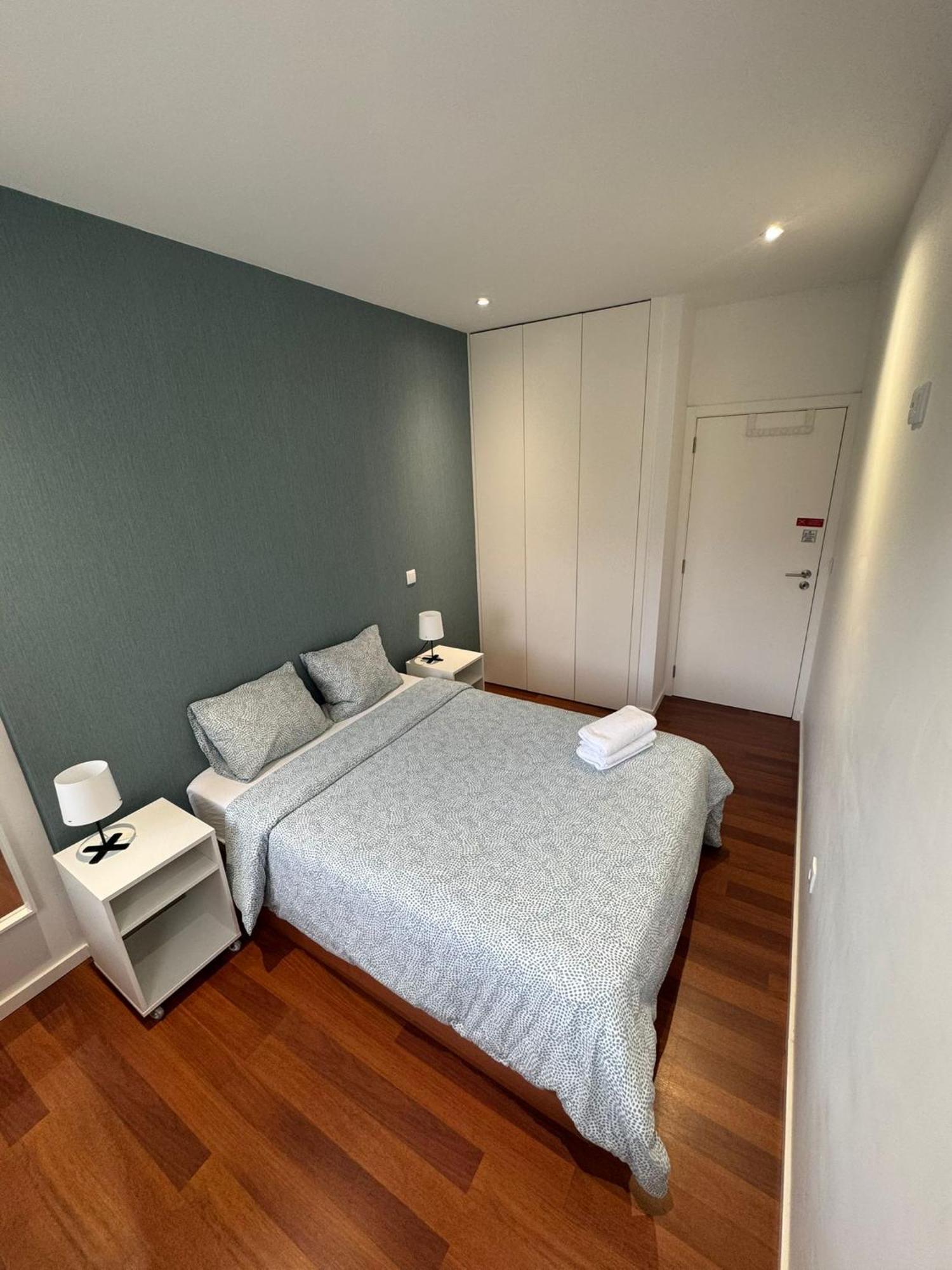 Dormitorio Aliados Porto Bagian luar foto