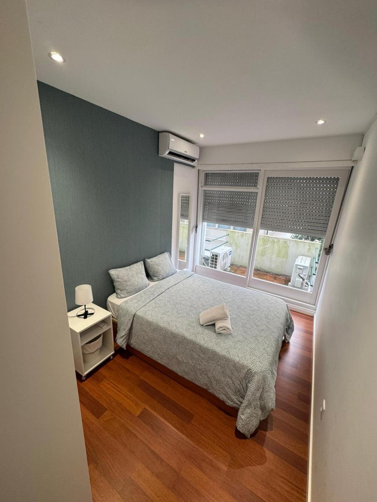 Dormitorio Aliados Porto Bagian luar foto