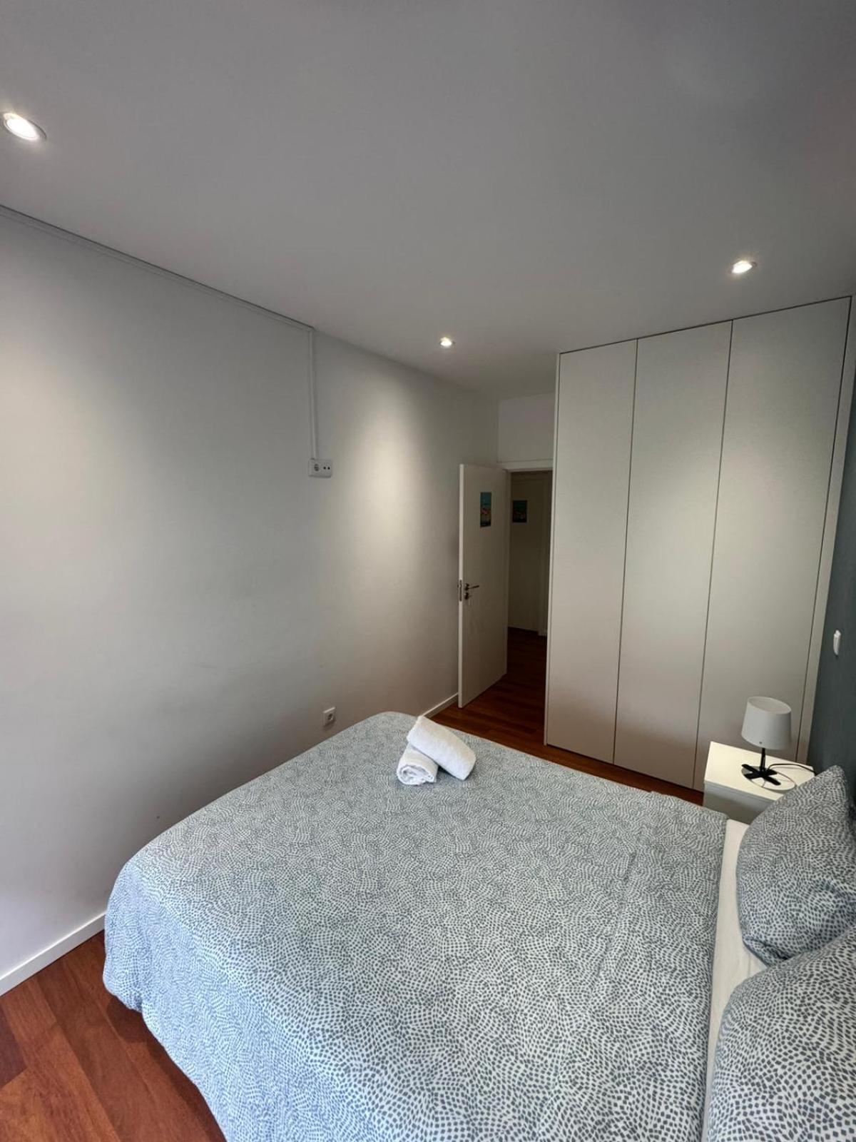 Dormitorio Aliados Porto Bagian luar foto