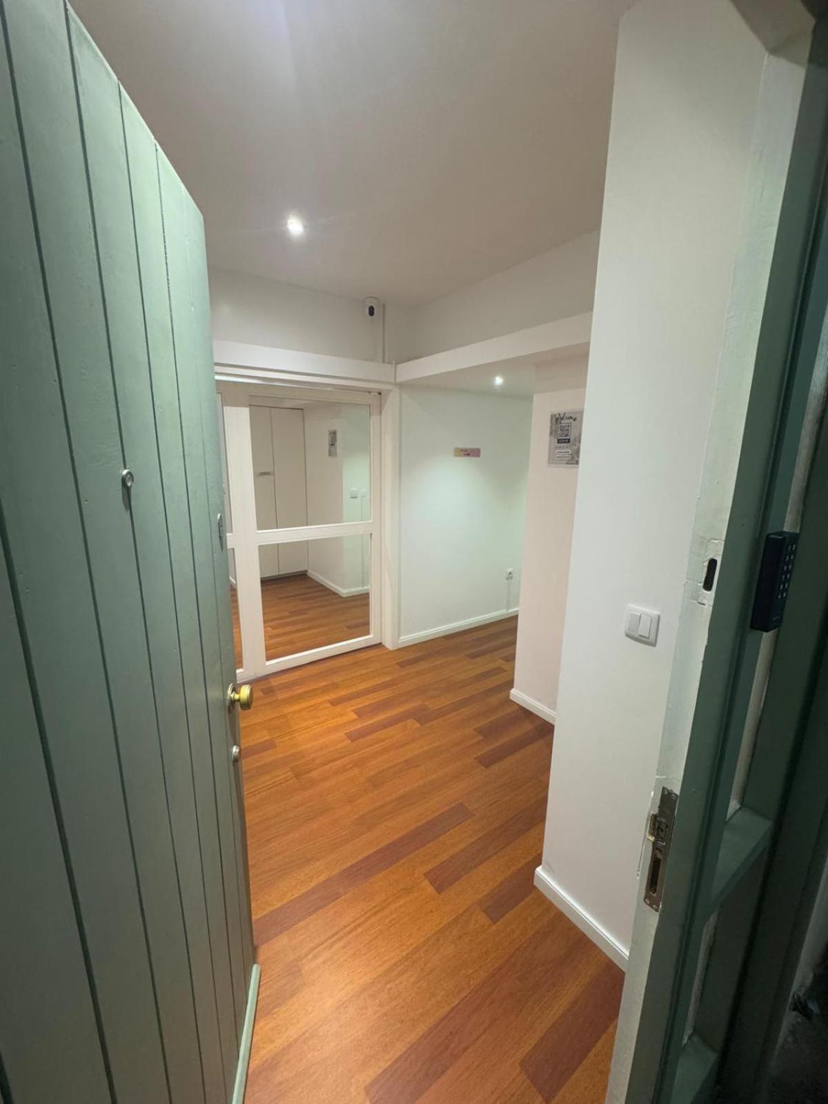 Dormitorio Aliados Porto Bagian luar foto