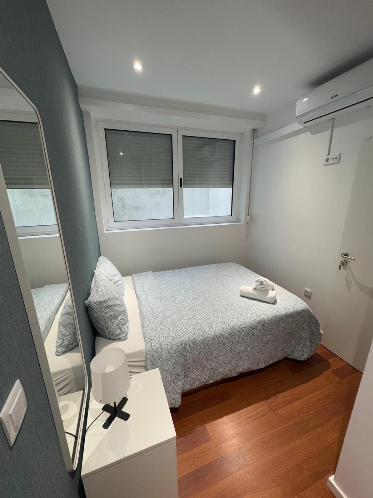 Dormitorio Aliados Porto Bagian luar foto