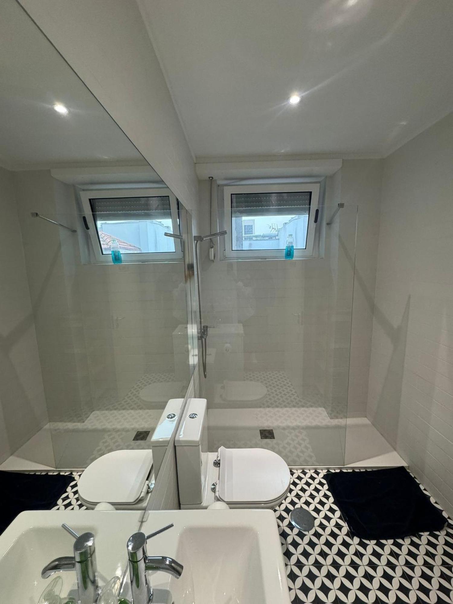 Dormitorio Aliados Porto Bagian luar foto
