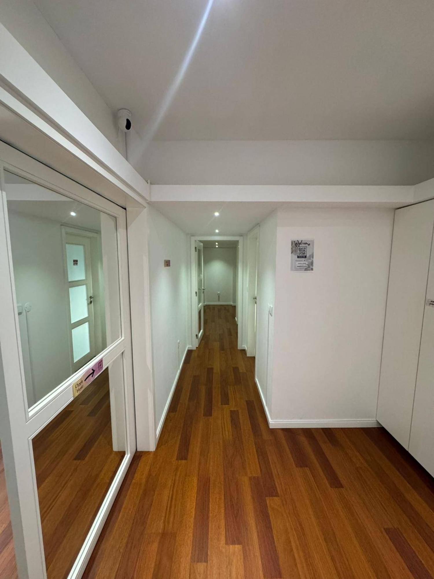Dormitorio Aliados Porto Bagian luar foto