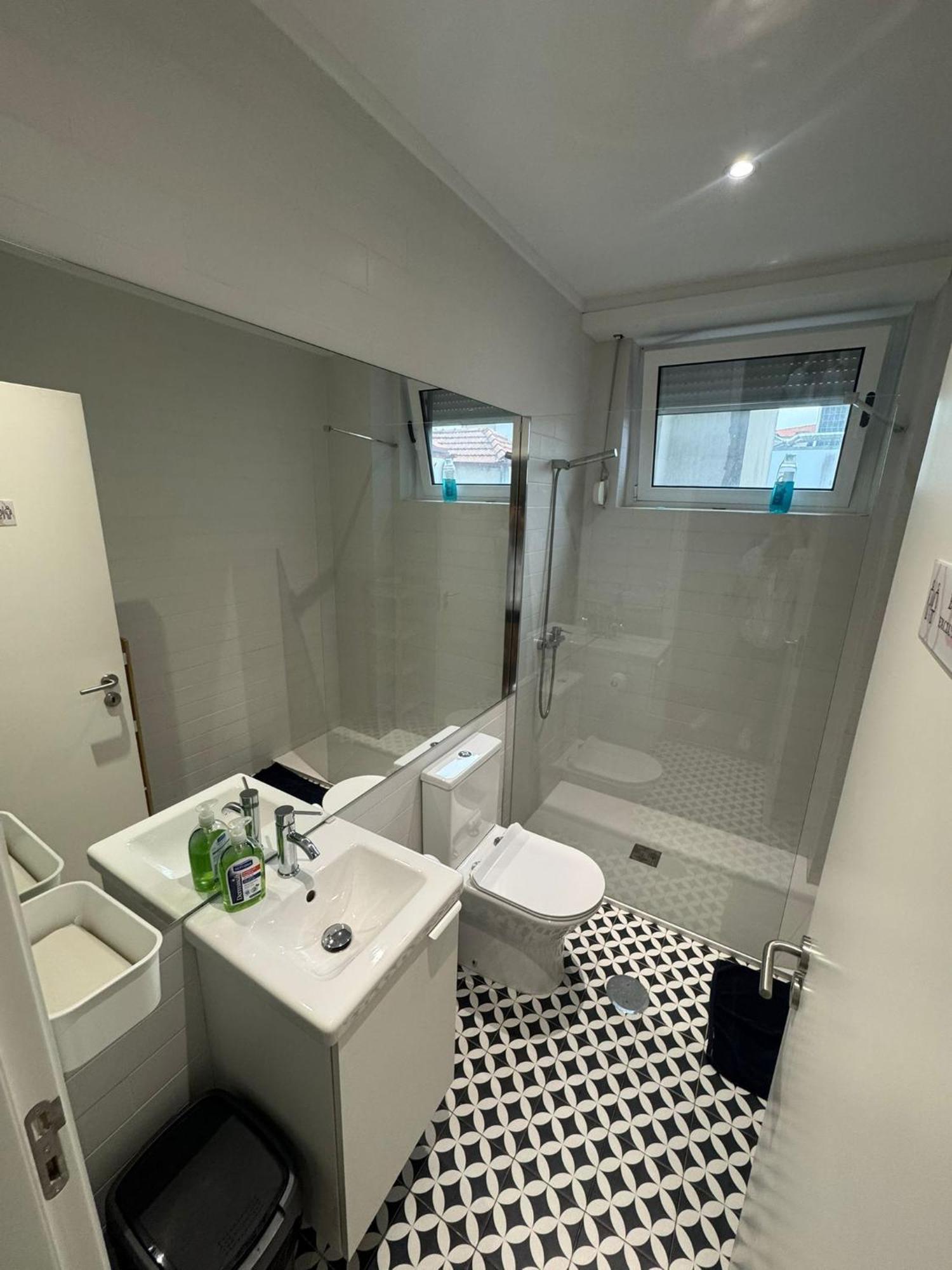 Dormitorio Aliados Porto Bagian luar foto